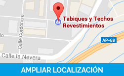 ampliar localizacion