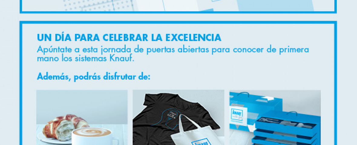 JORNADA KNAUF / TABIQUES Y TECHOS