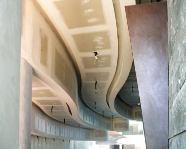 Bodegas Carlos Serres en Haro, por Tabiques y Techos R.