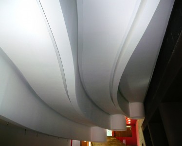 Bodegas Carlos Serres en Haro, por Tabiques y Techos R.