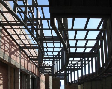 BODEGAS CARLOS SERRES HARO por Tabiques y Techos R.