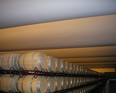 BODEGAS CARLOS SERRES HARO por Tabiques y Techos R.