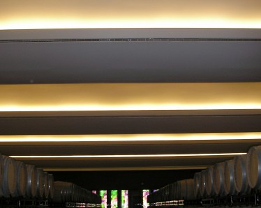 BODEGAS CARLOS SERRES HARO por Tabiques y Techos R.