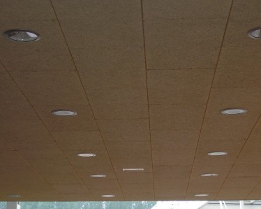 Complejo Deportivo Buesa Arena por Tabiques y Techos R.