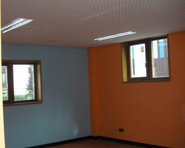 ESCUELA DE MUSICA SALVATIERRA por Tabiques y Techos