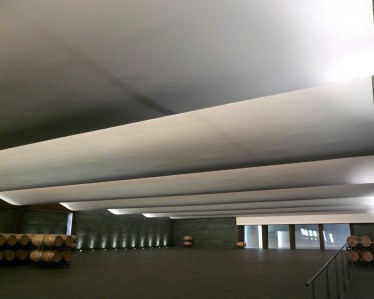 BODEGAS CARLOS SERRES HARO por Tabiques y Techos R.