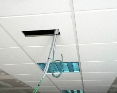 Hospital Uribe Kosta por Tabiques y Techos R.