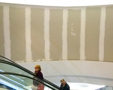 CENTRO COMERCIAL BIDARTE EN BILBAO por Tabiques y Techos R.