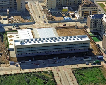 CEIP La Guindalera 2