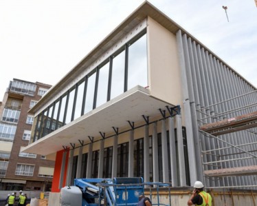 Mercado de Abastos 2