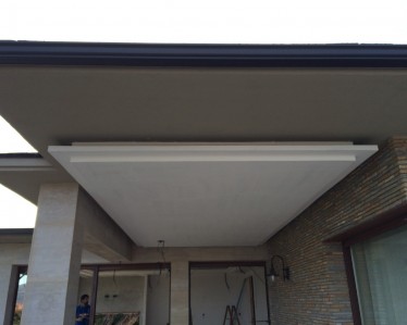 Aquapanel en vivienda 2