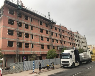 40 Viviendas en Fardachón 2