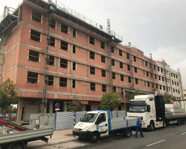 40 Viviendas en Fardachón 4