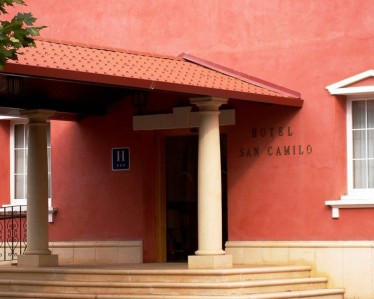 Hotel San Camilo 2