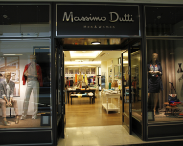 Massimo Dutti en Centro Comercial Xanadú 2