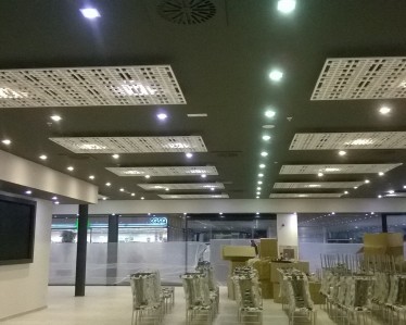 Restaurante Mr. Wok 3