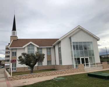 IGLESIA EVANGÉLICA 3