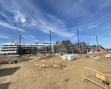 VIVIENDAS ALCALA DE HENARES