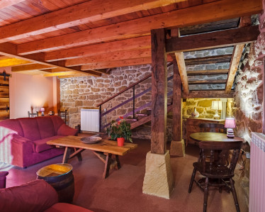 CASA RURAL CUZCURRITA 5