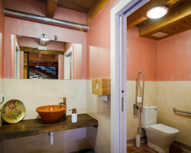 CASA RURAL CUZCURRITA 4