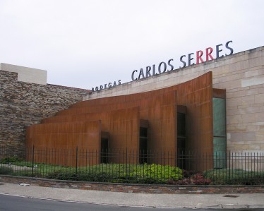 BODEGAS CARLOS SERRES HARO por Tabiques y Techos R.
