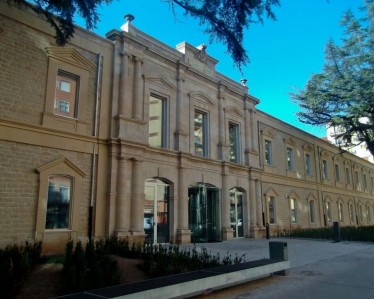 Palacio de Justicia 1