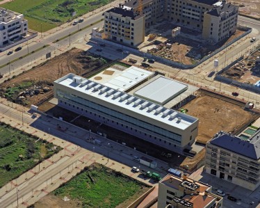 CEIP La Guindalera 1