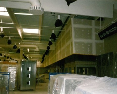 Centro Comercial Arcca 1