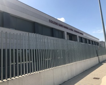 Colegio Santa María La Real - Maristas 1