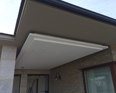 Aquapanel en vivienda 1