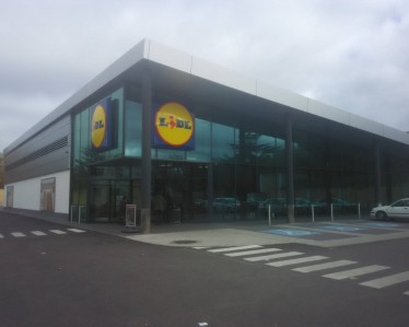 Supermercado Lidl 1