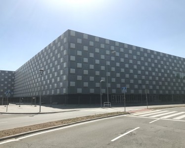 Pabellón Reyno de Navarra Arena 1