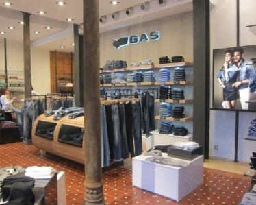 Tienda Gas Jeans 1