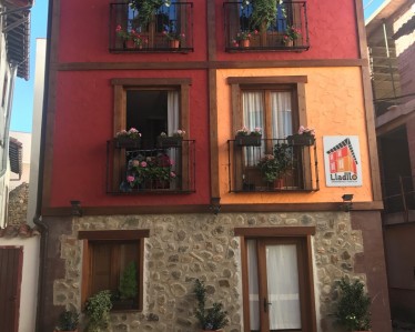 Apartamentos en Ezcaray