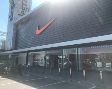 Tienda Nike Madrid
