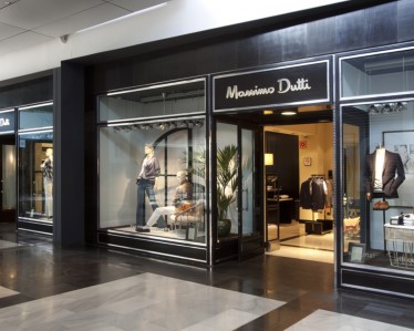 Massimo Dutti en Centro Comercial Xanadú 1