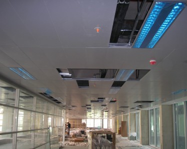 Edificio Seguridad Social 1