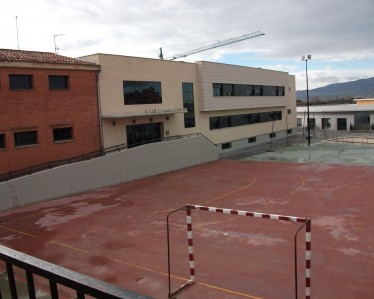 CEIP Gonzalo de Berceo 1