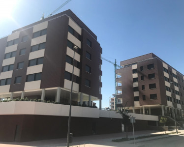 38 VIVIENDAS MONTEAZAHAR. TRES CANTOS