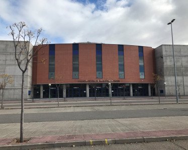 PALACIO DE LOS DEPORTES 1