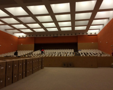 ACONDICIONAMIENTO ACUSTICO AYUNTAMIENTO DE LOGROÑO