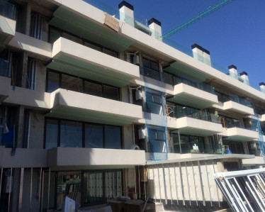 63 VIVIENDAS EN LARDERO 1