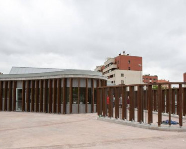 LUDOTECA LA PEONZA. PARQUE PICOS DE URBIÓN
