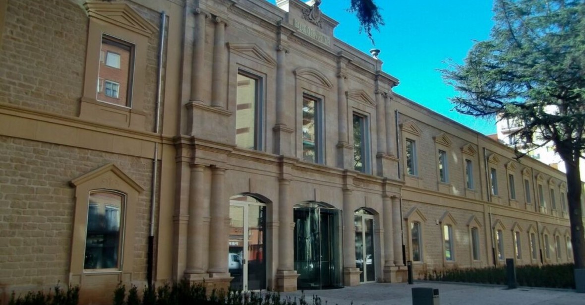 Palacio de Justicia 1