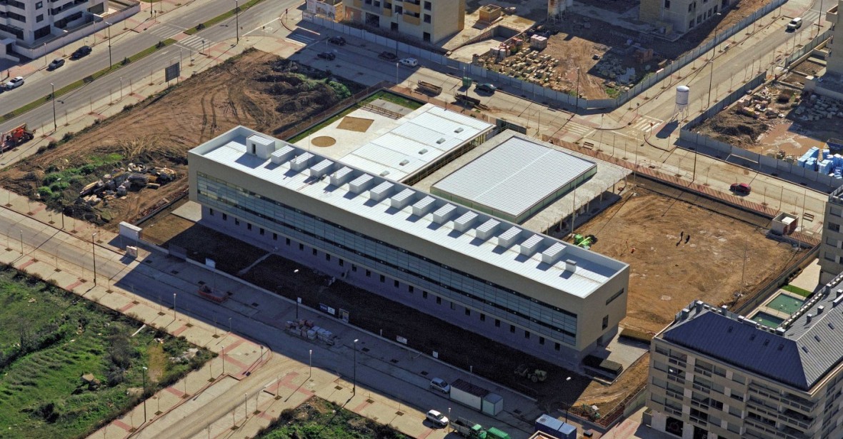 CEIP La Guindalera 1