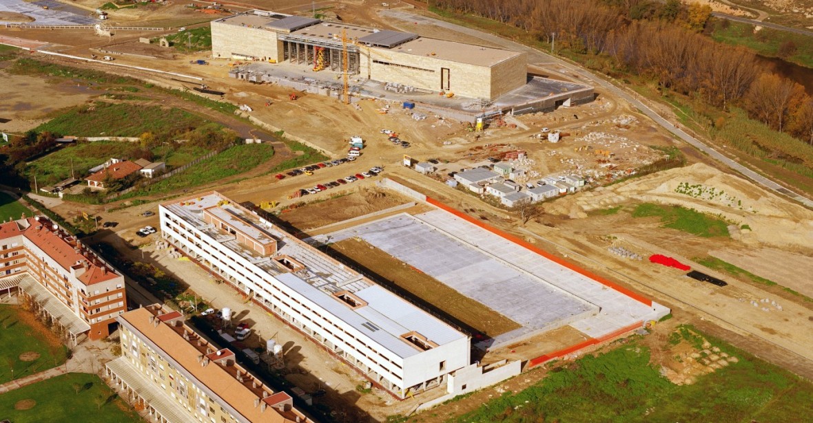 Colegio Público Madre de Dios 1