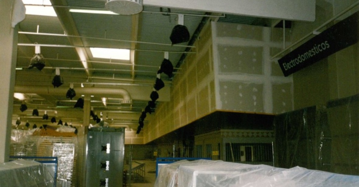 Centro Comercial Arcca 1