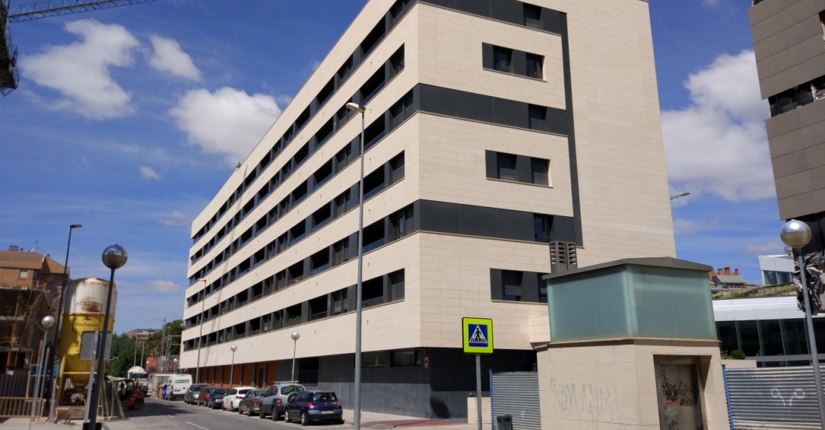 Edificio Miguel Delibes 1