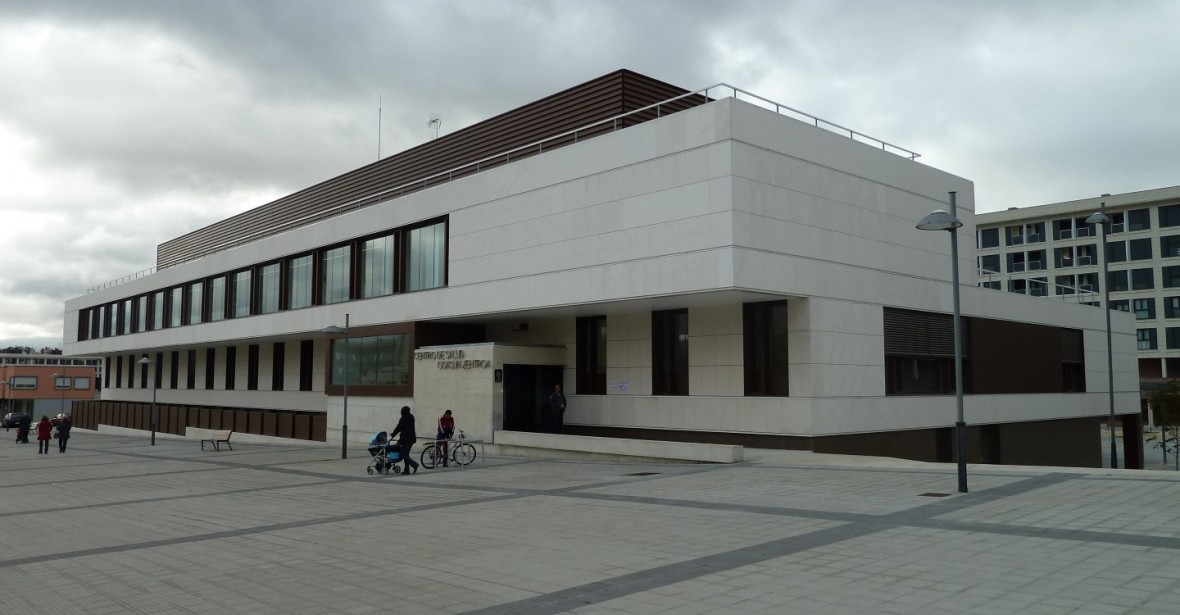 Centro de Salud Buztintxuri