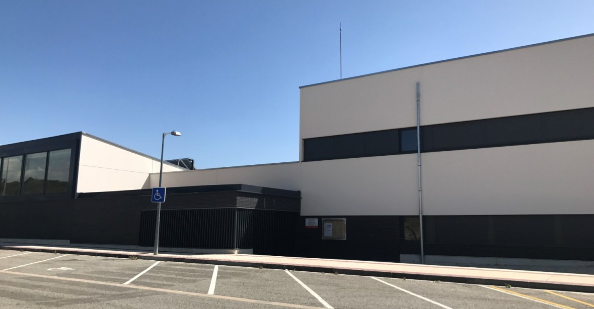 Colegio Joakin Lizarraga 1